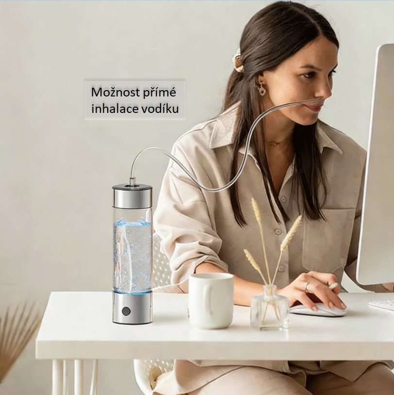 vodíková láhev AB-H267C-4